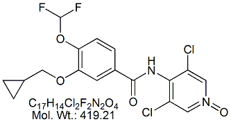 Roflumilast N-Oxide